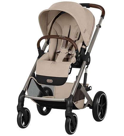 Cybex Klapvogn - Balios S Lux - Beige