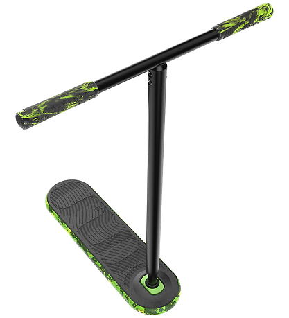Indo Trampolinløbehjul - Indo V2 - Grøn Mamba