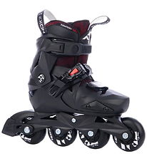 Tempish Rulleskøjter - Exon Freeskates - Sort