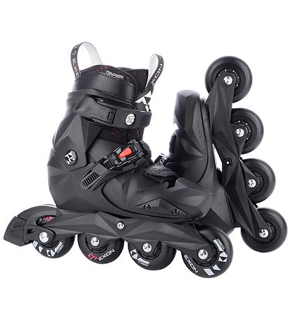 Tempish Rulleskøjter - Exon Freeskates - Sort
