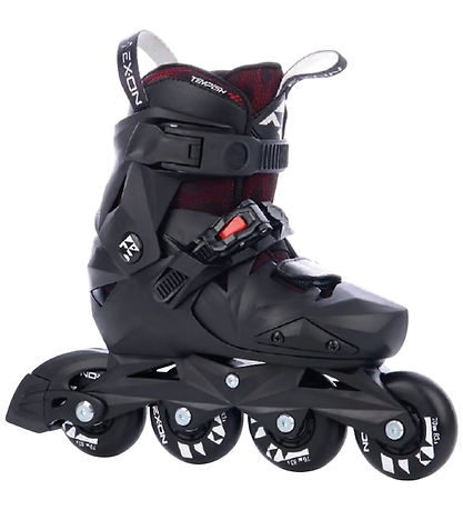 Tempish Rulleskøjter - Exon Freeskates - Sort