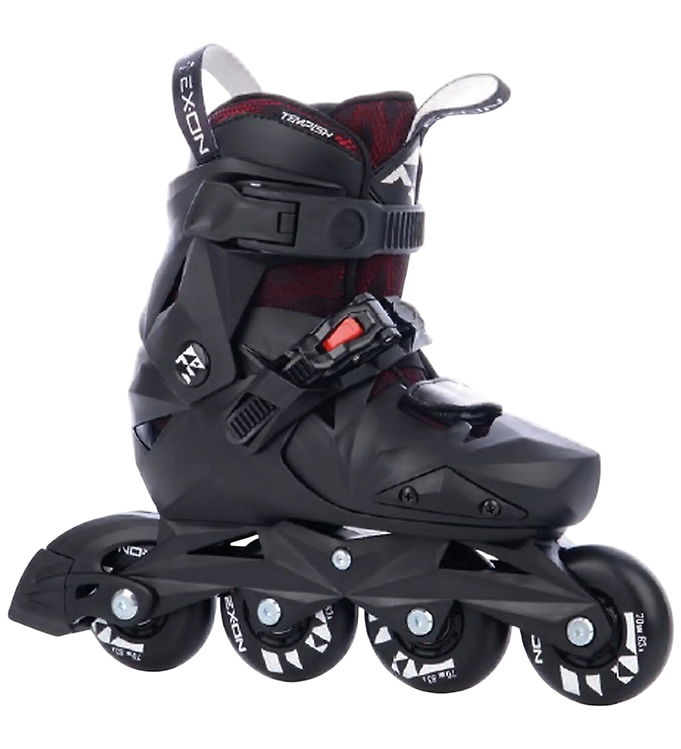 Tempish Rulleskøjter - Exon - Freeskates - Sort