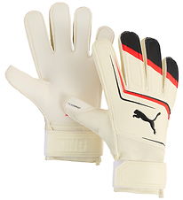 Puma Målmandshansker - KING Play Jr RC - Beige