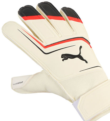Puma Målmandshansker - KING Play Jr RC - Beige