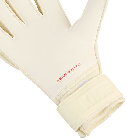 Puma Målmandshansker - KING Play Jr RC - Beige
