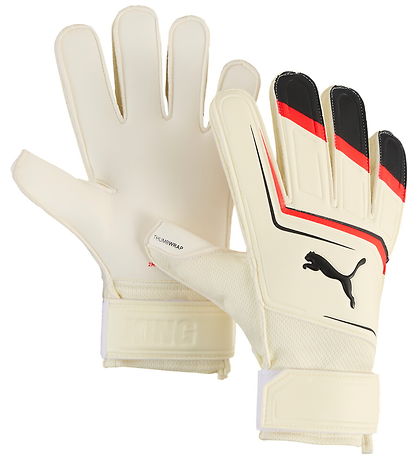 Puma Målmandshansker - KING Play Jr RC - Beige