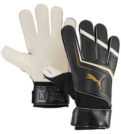 Puma Målmandshansker - KING Play RC - Sort