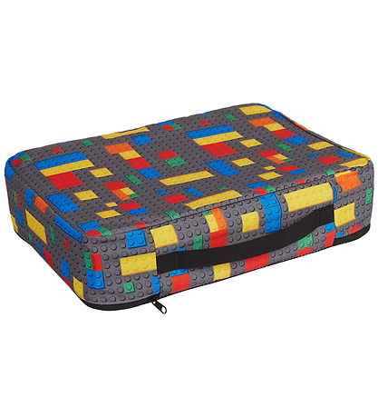 LEGO® Tasker - Packing Cubes - 3 stk Sæt - Colorful Bricks