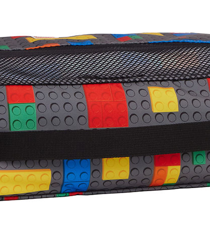 LEGO® Tasker - Packing Cubes - 3 stk Sæt - Colorful Bricks
