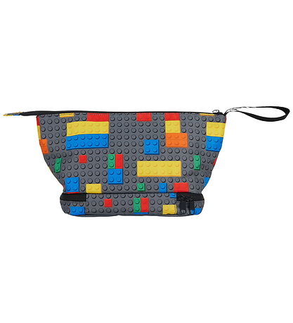 LEGO® Tasker - Toilettaske - Colorful Bricks