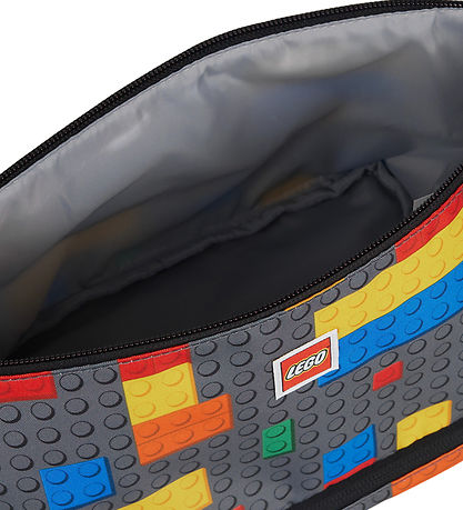 LEGO® Tasker - Toilettaske - Colorful Bricks