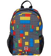 LEGO® Tasker - Kids Rygsæk - Colorful Bricks