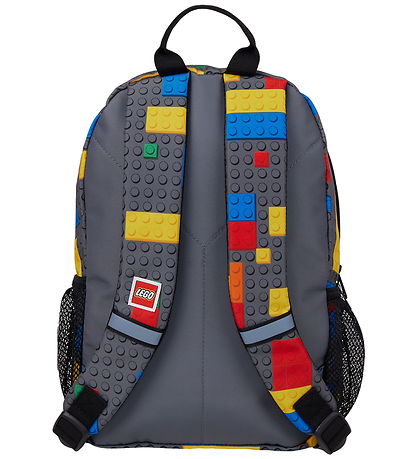 LEGO® Tasker - Kids Rygsæk - Colorful Bricks
