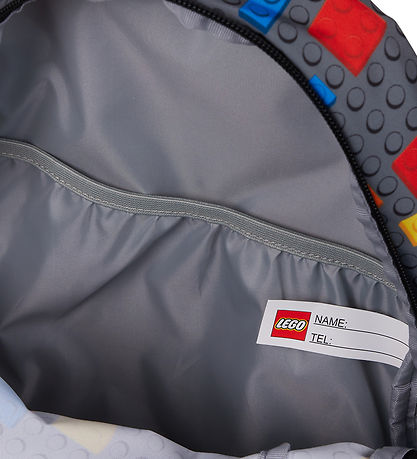 LEGO® Tasker - Kids Rygsæk - Colorful Bricks