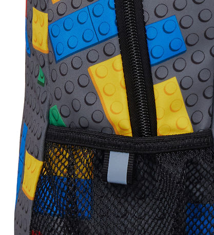 LEGO® Tasker - Kids Rygsæk - Colorful Bricks
