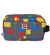 LEGO® Sac - Sac de Toilette - Pochette - Colorée Bricks