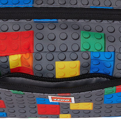 LEGO® Tasker - Toilettaske - Pouch - Colorful Bricks