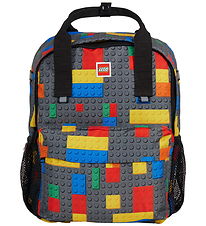 LEGO® Tasker - Rygsæk - Explorer - Colorful Bricks