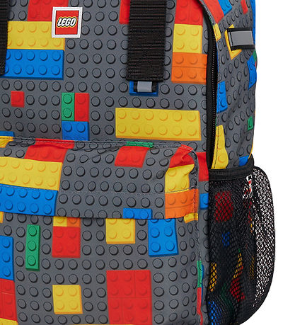 LEGO® Tasker - Rygsæk - Explorer - Colorful Bricks