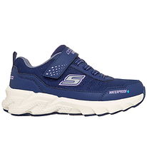 Skechers Sko - Camp Rage - Waterproff - Navy
