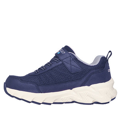 Skechers Sko - Tex - Elite Sport Tread - Camp Rage - Navy