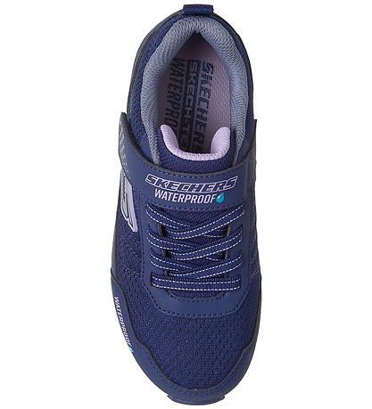 Skechers Sko - Tex - Elite Sport Tread - Camp Rage - Navy