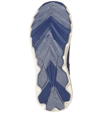 Skechers Sko - Tex - Elite Sport Tread - Camp Rage - Navy