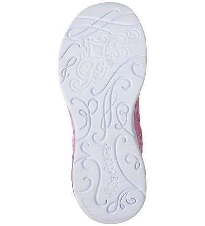 Skechers Blinkesko - Princess Steps - Pink