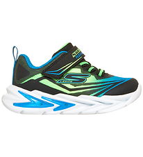 Skechers Sko - Flex-Glow Ultra - Black