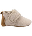 Mikk- Line Hjemmesko - Prewalker Wool - Off White