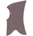 Mikk- Line elefanthue - 2-lags - Twilight Mauve