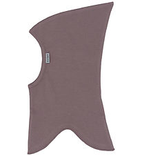 Mikk- Line elefanthue - 2-lags - Twilight Mauve