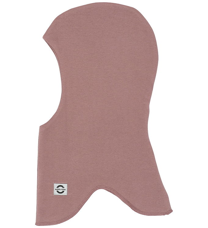 Mikk- Line Elefanthue - 2-lags - Twilight Mauve