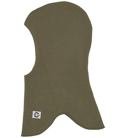 Mikk- Line Elefanthue - 2-lags - Dusty Olive
