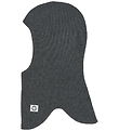 Mikk-Line Elefanthue - 2-lags - Dark Grey Melange