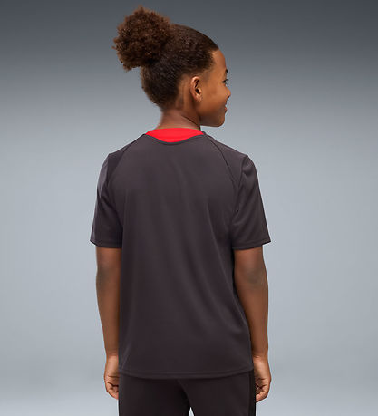 Puma Fodboldtrøje - ACM JR - Dark Grey
