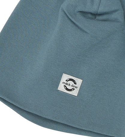 Mikk-Line Hue - Solid - Blue Mirage