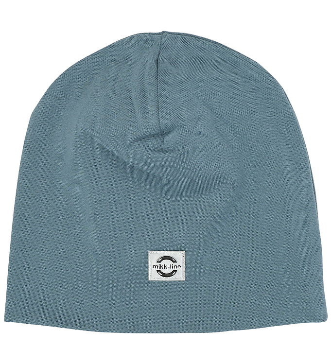 Mikk-Line Hue - Solid - Blue Mirage
