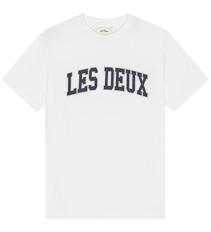 Les Deux T-shirt - College - White