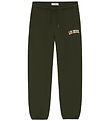 Les Deux Sweatpants - College - Rosin Green