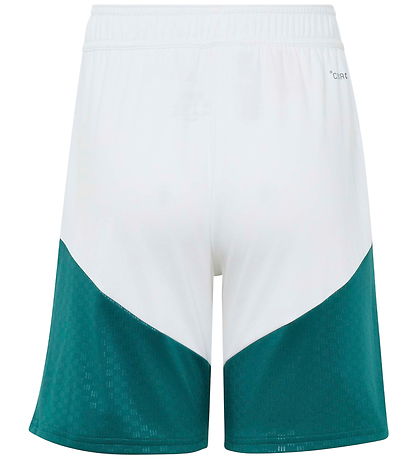 adidas Performance Shorts - Real EU - White/Ricgrn