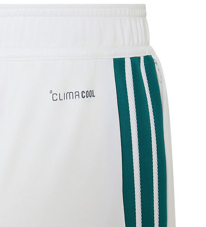 adidas Performance Shorts - Real EU - White/Ricgrn