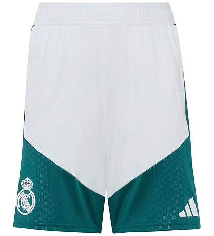 adidas Performance Shorts - Real EU - White/Ricgrn