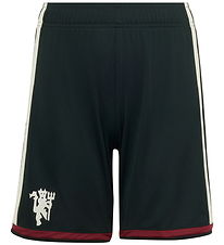 adidas Performance Fodboldshorts - Manchester United 3. Sæt - Ju