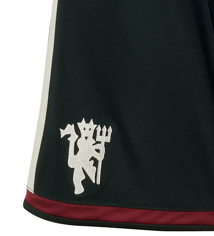 adidas Performance Fodboldshorts - Manchester United 3. Sæt - Ju