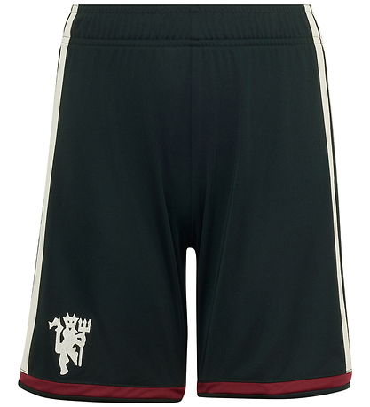 adidas Performance Fodboldshorts - Manchester United 3. Sæt - Ju