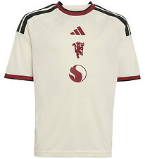 adidas Performance Fodboldtrøje - Manchester United 3. Sæt - Ivo