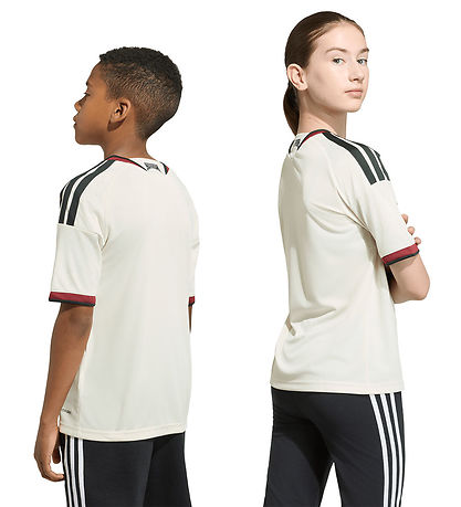 adidas Performance Fodboldtrøje - Manchester United 3. Sæt - Ivo
