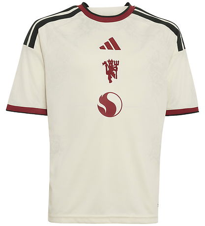 adidas Performance Fodboldtrøje - Manchester United 3. Sæt - Ivo