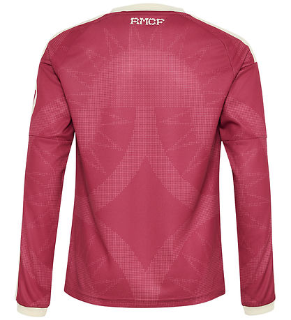 adidas Performance Fodboldtrøje - Real Madrid 3. Sæt - Wild Pink